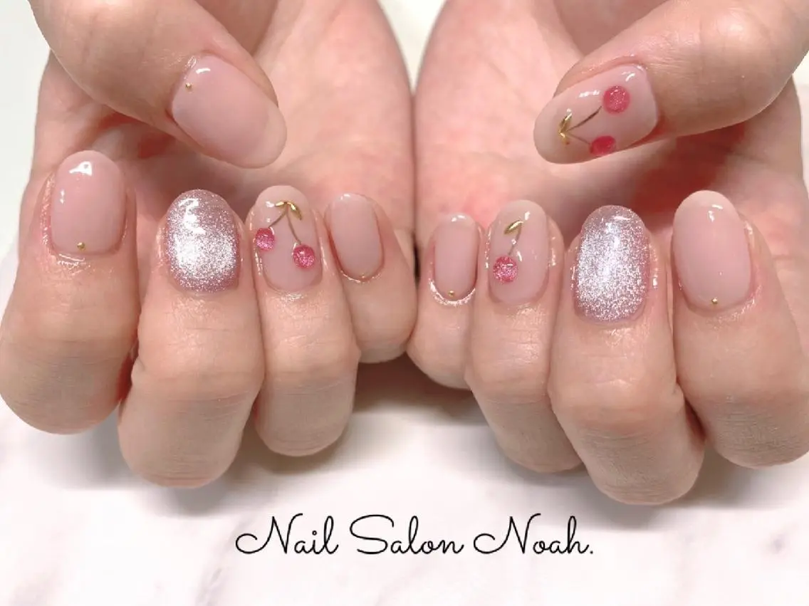 ネイル ハンドネイル Nail Salon Noah.のネイルデザイン
