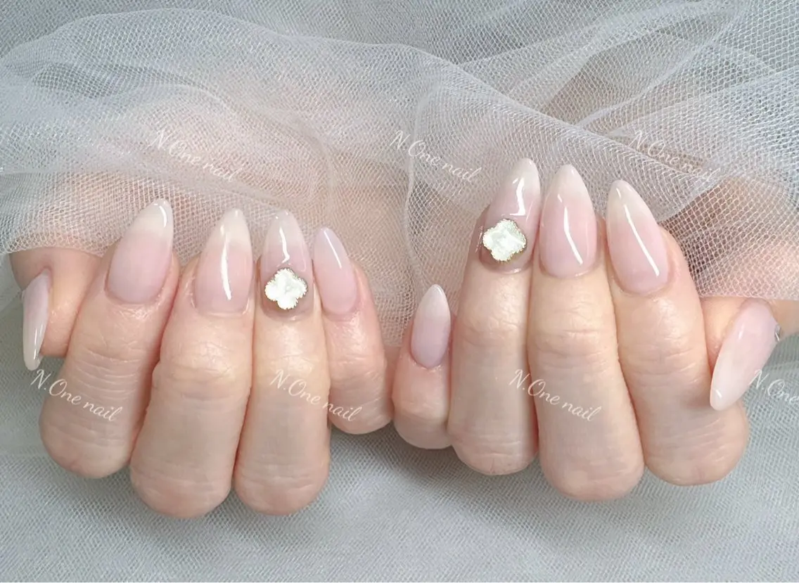 ネイル N.one 🎀saki💅のネイルデザイン