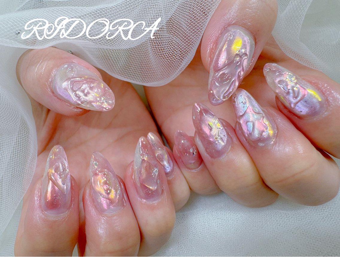 ネイル ハンドネイル RIDORA nailのネイルデザイン