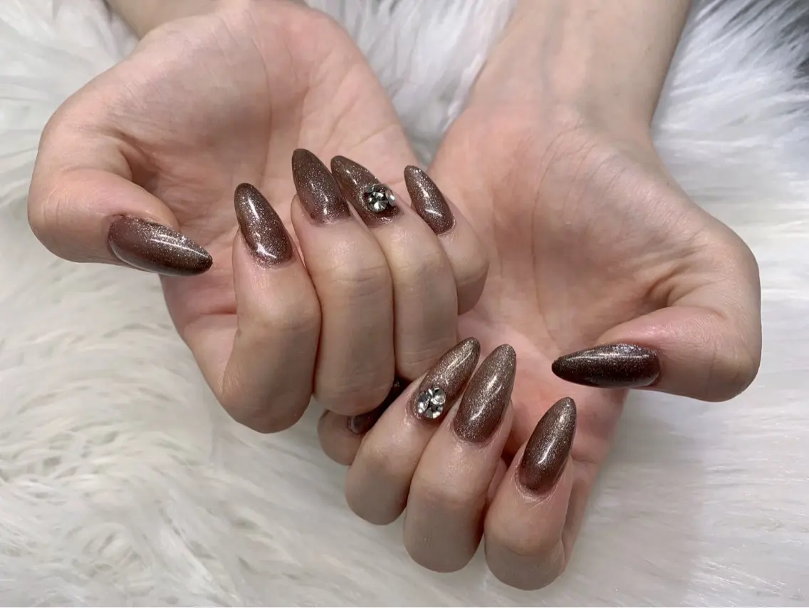 ネイル ハンドネイル XIMINANAIL SALON堀江店のネイルデザイン