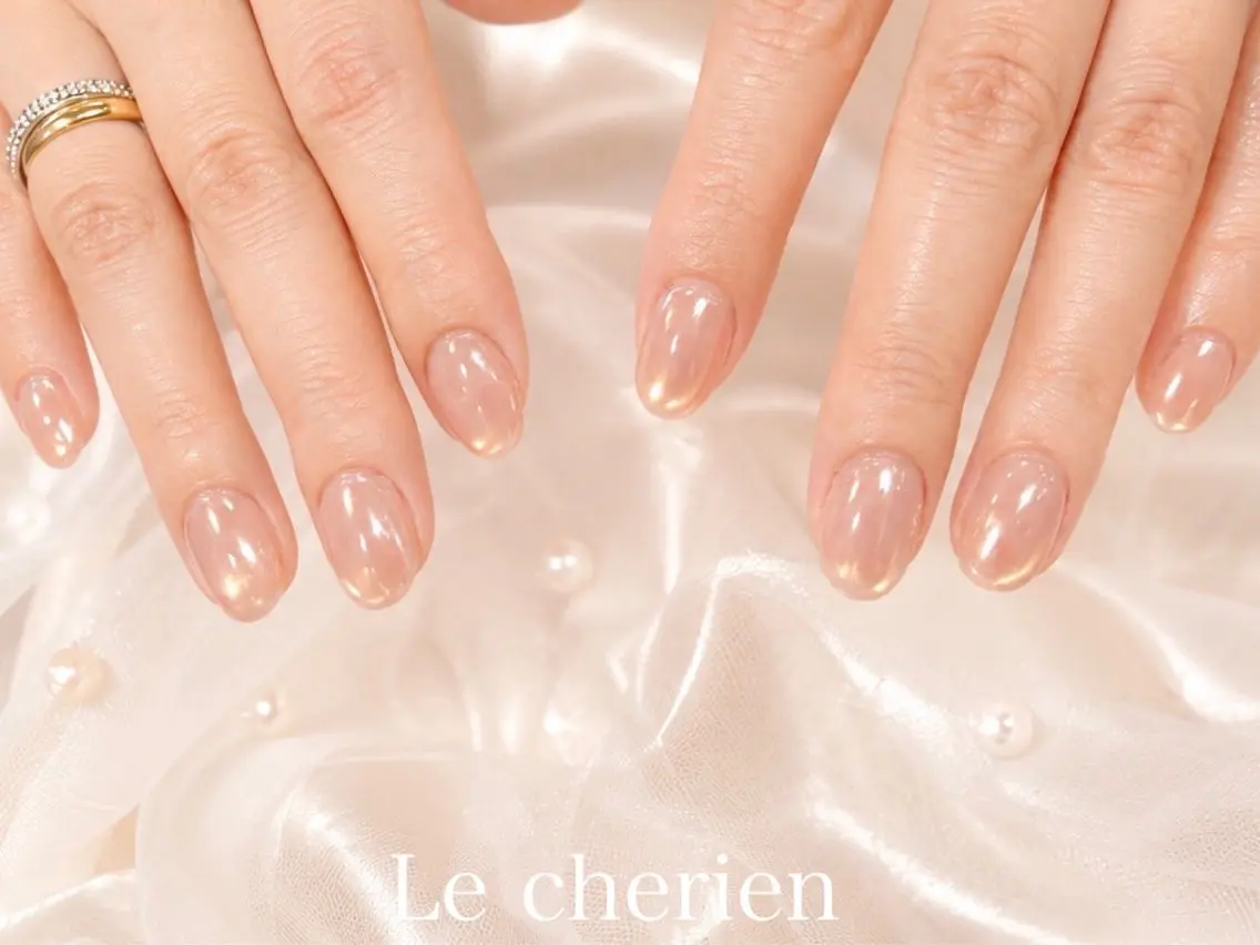 ネイル ハンドネイル nail ルシェリアのネイルデザイン