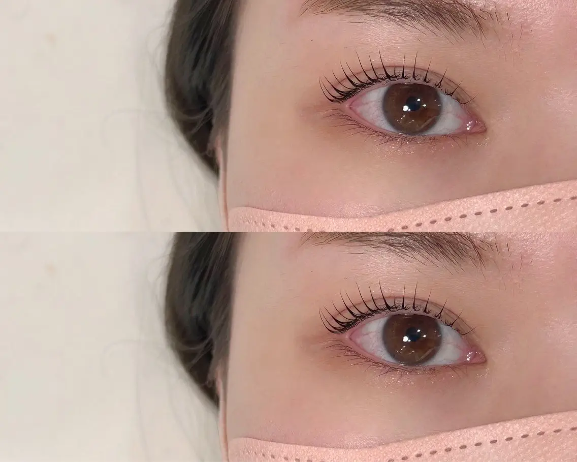 マツエク・マツパ eyelist ERINA〜.。🧸のマツエク・マツパデザイン