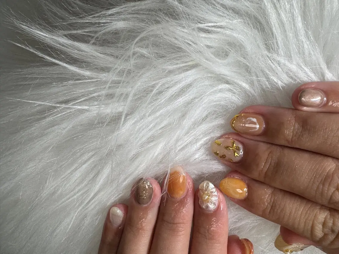 ネイル AZU nailのネイルデザイン
