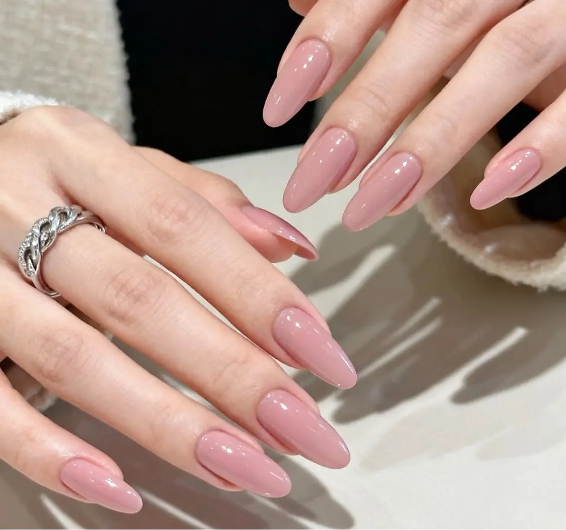ネイル ハンドネイル Pure&Rich Nailのネイルデザイン