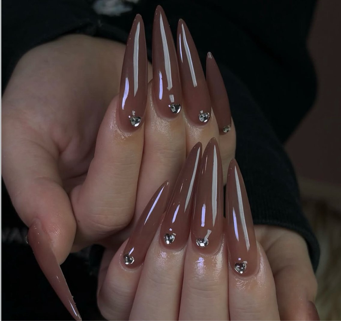 ネイル ハンドネイル NiJi Nailsのネイルデザイン