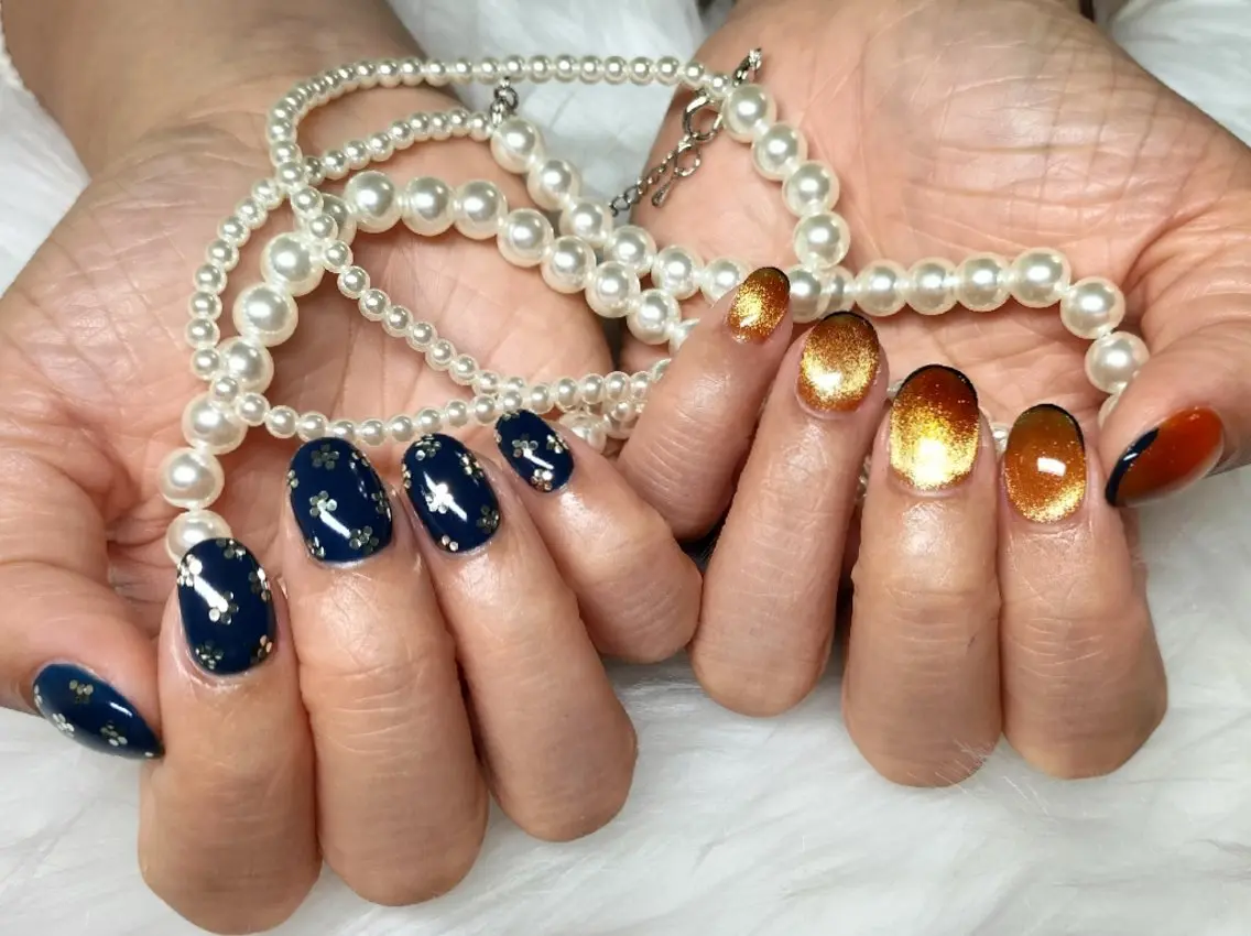 ネイル ネイルサロン STELLAのネイルデザイン