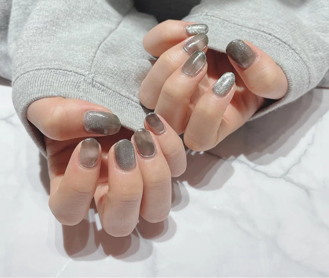 ネイル 持ち込み ネイルサロン Belleのネイルデザイン