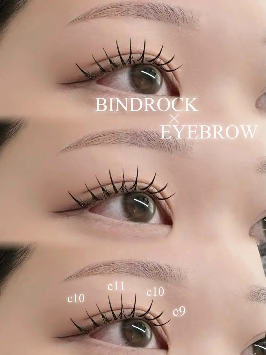 マツエク・マツパ マツエク Eyelash Mmのマツエク・マツパデザイン
