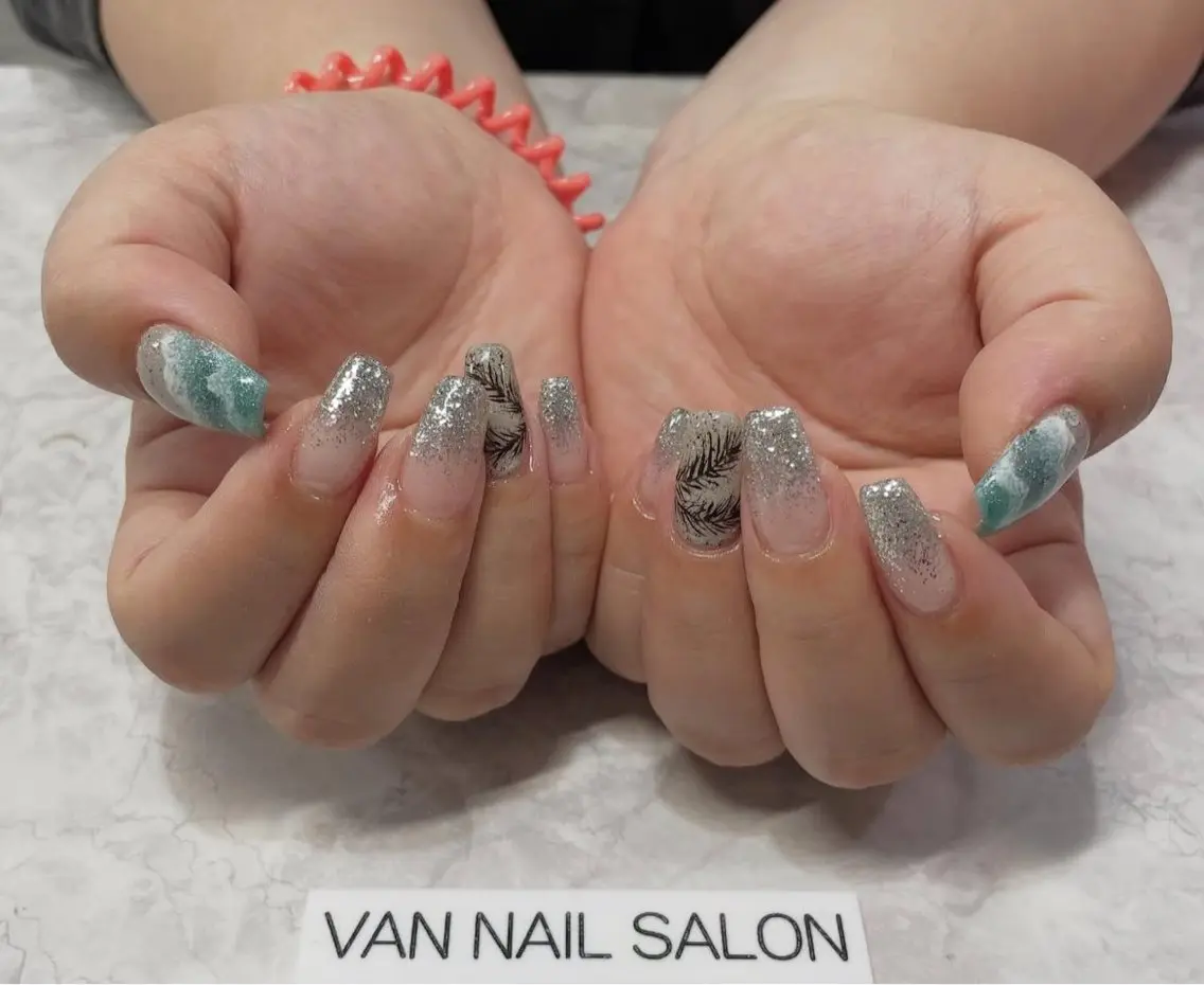 ネイル Van Nail Salonのネイルデザイン