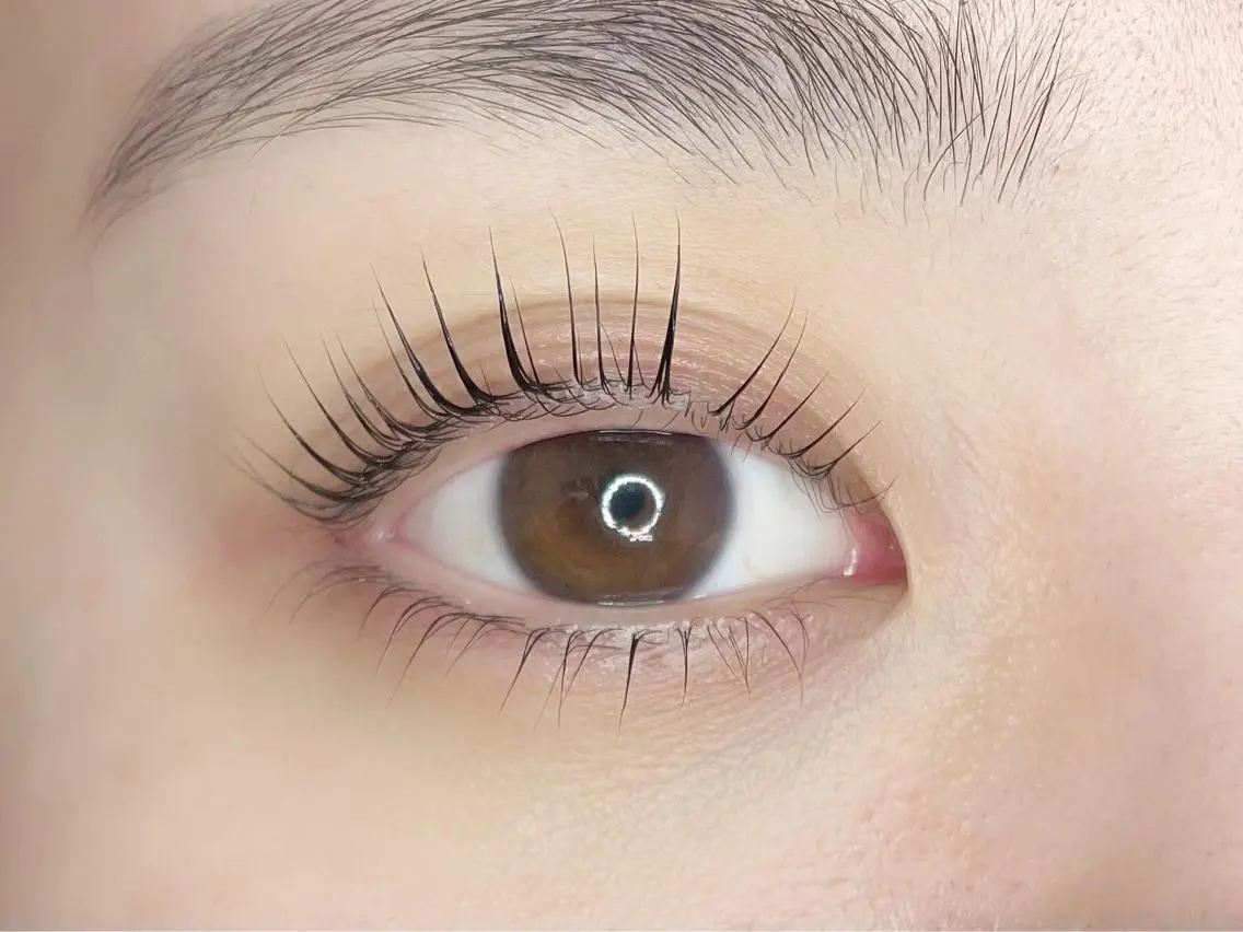 マツエク・マツパ マツパ eyelist 大垣のマツエク・マツパデザイン