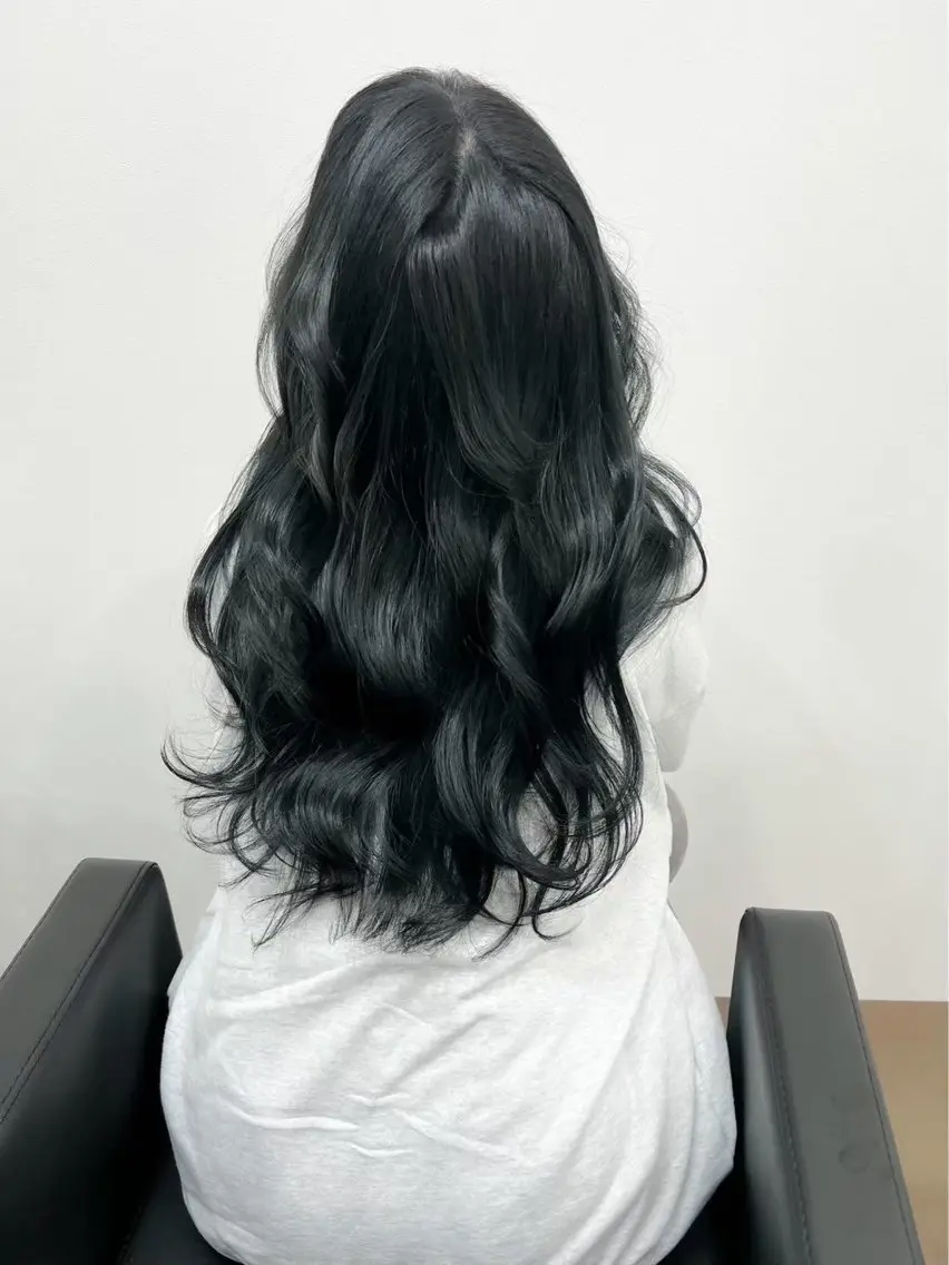 ロング kyon🎀 kiy.by ioeのヘアスタイル