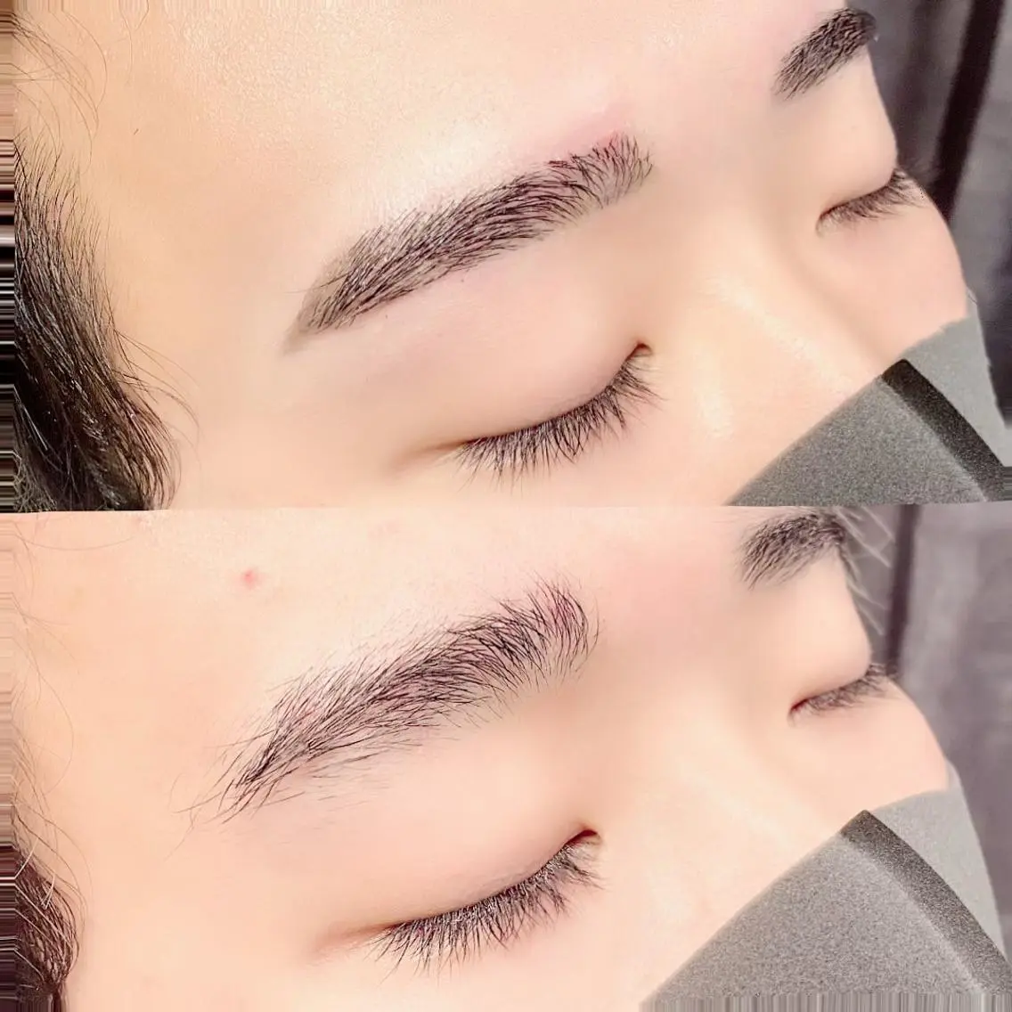 アイブロウ 眉カット 眉毛ワックス脱毛 ✅JEC公認. IBROW.の眉毛・アイブロウイメージ