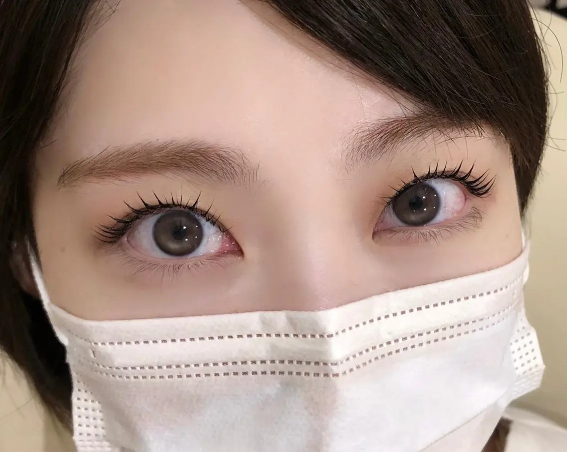 ネイル マツエク・マツパ アイブロウ 韓国風マツエク パリジェンヌラッシュリフト まつげパーマ ワンホンマツエク 長さ出し ハンドネイル フットネイル ハンドケア Nail&eye Belire 新宿のネイルデザイン
