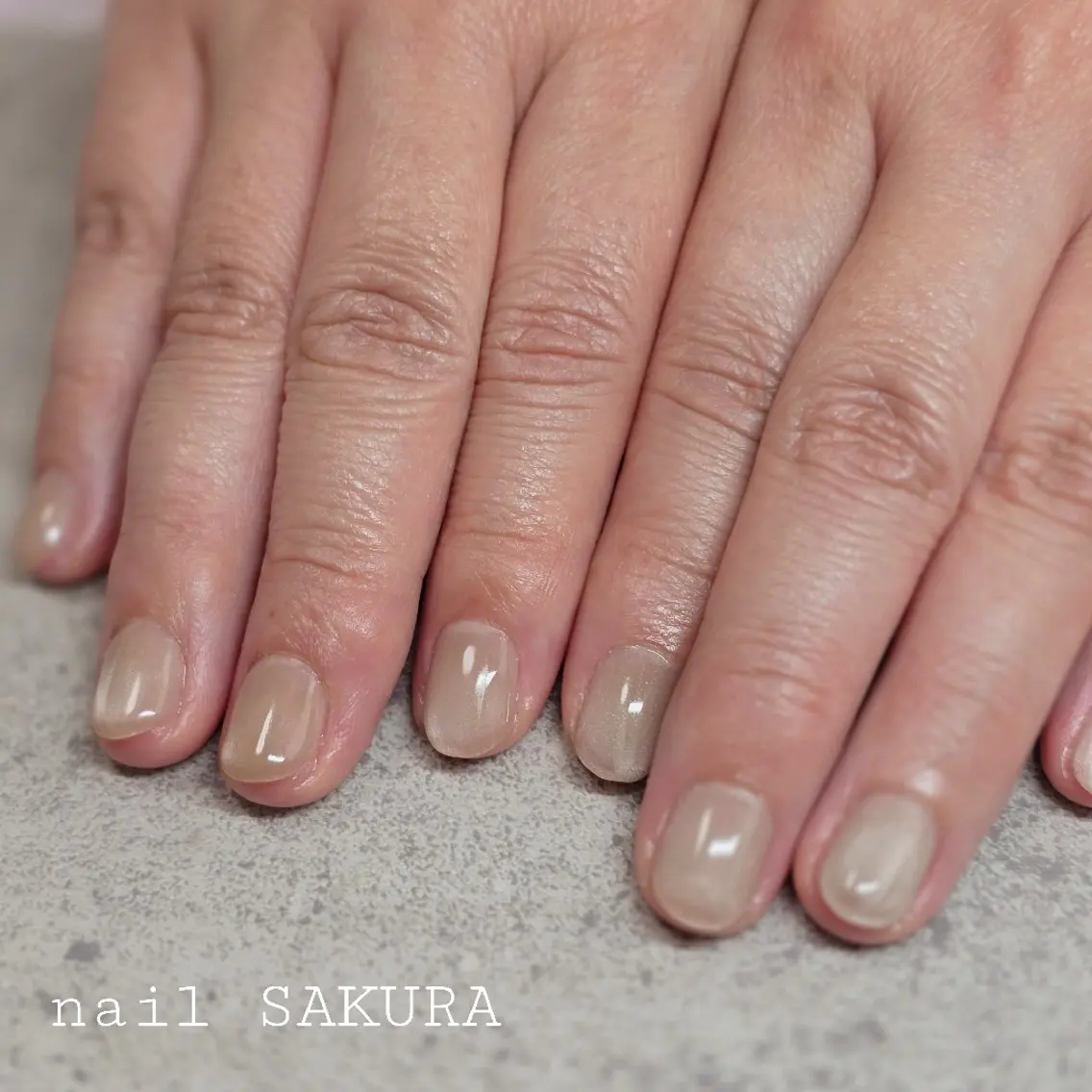 ネイル nailSAKURA さとうゆきえのネイルデザイン