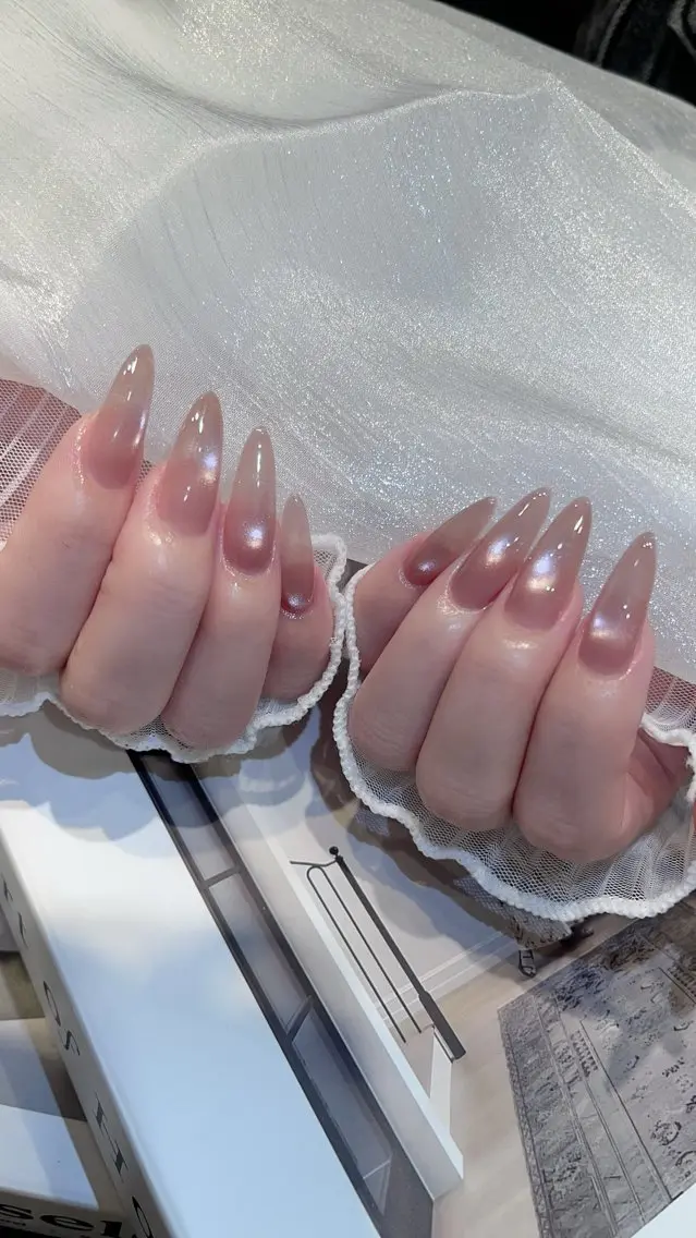 ネイル ハンドネイル SHE Nailのネイルデザイン