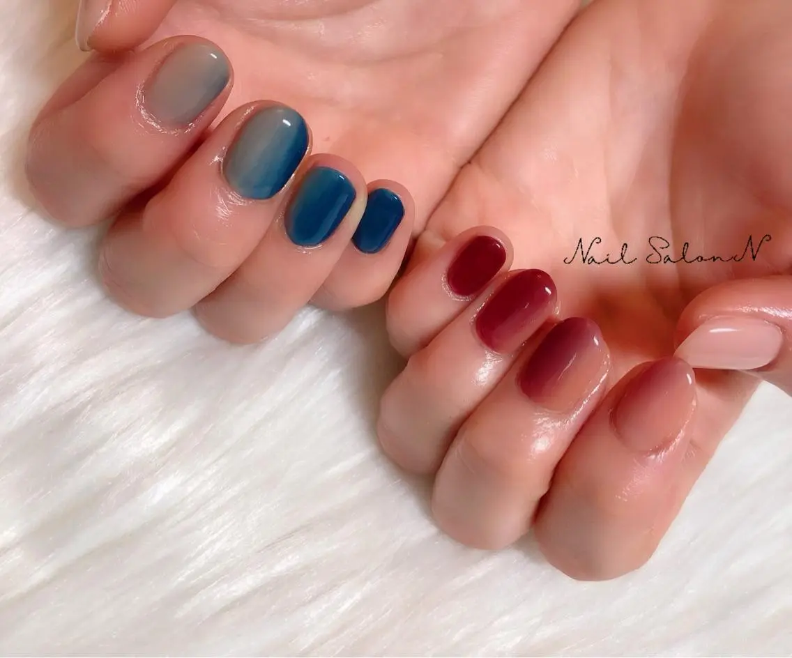 ネイル Nail Salon Nのネイルデザイン