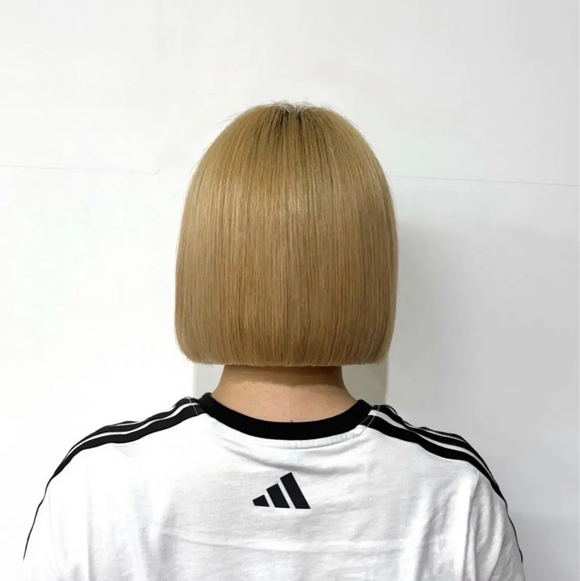 カット niw yuiのヘアスタイル