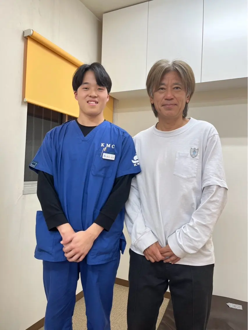 エステ リラク 奥田佳史 整体/姿勢改善/小顔のエステ・リラクイメージ