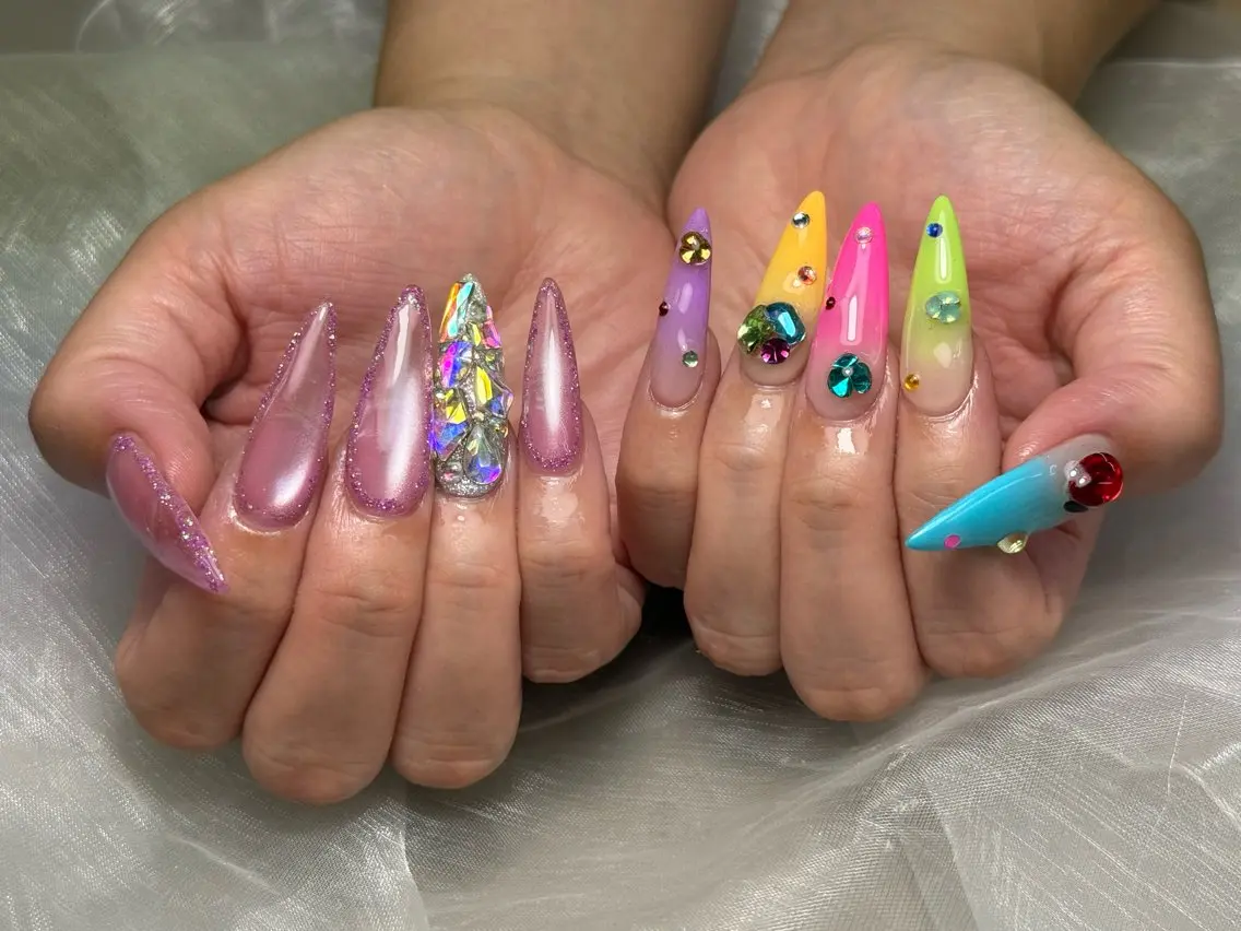 ネイル ♡ KEIKOのネイルデザイン