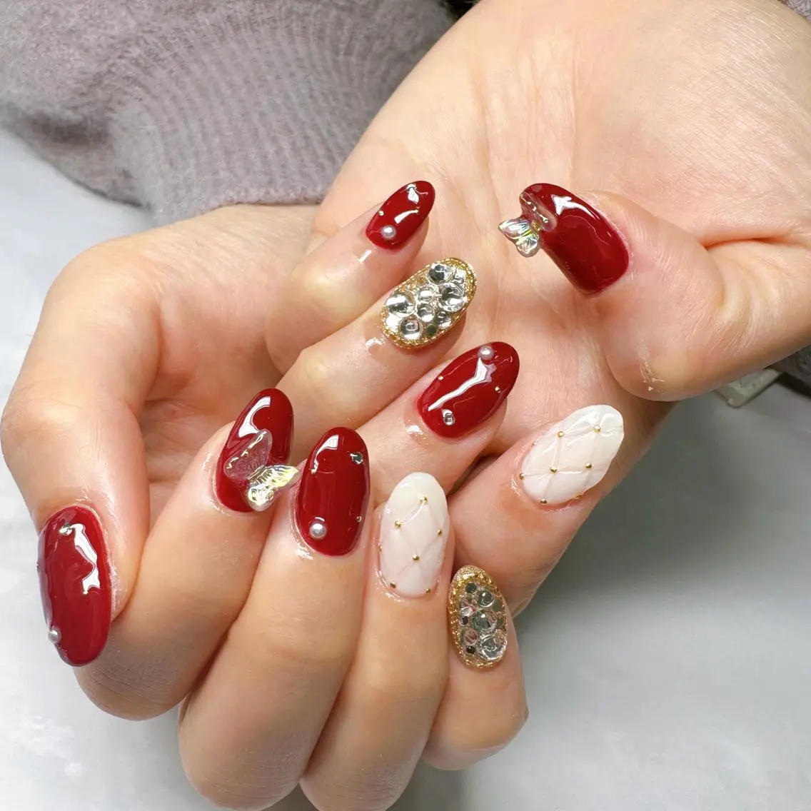 ネイル ハンドネイル PLANET nailのネイルデザイン