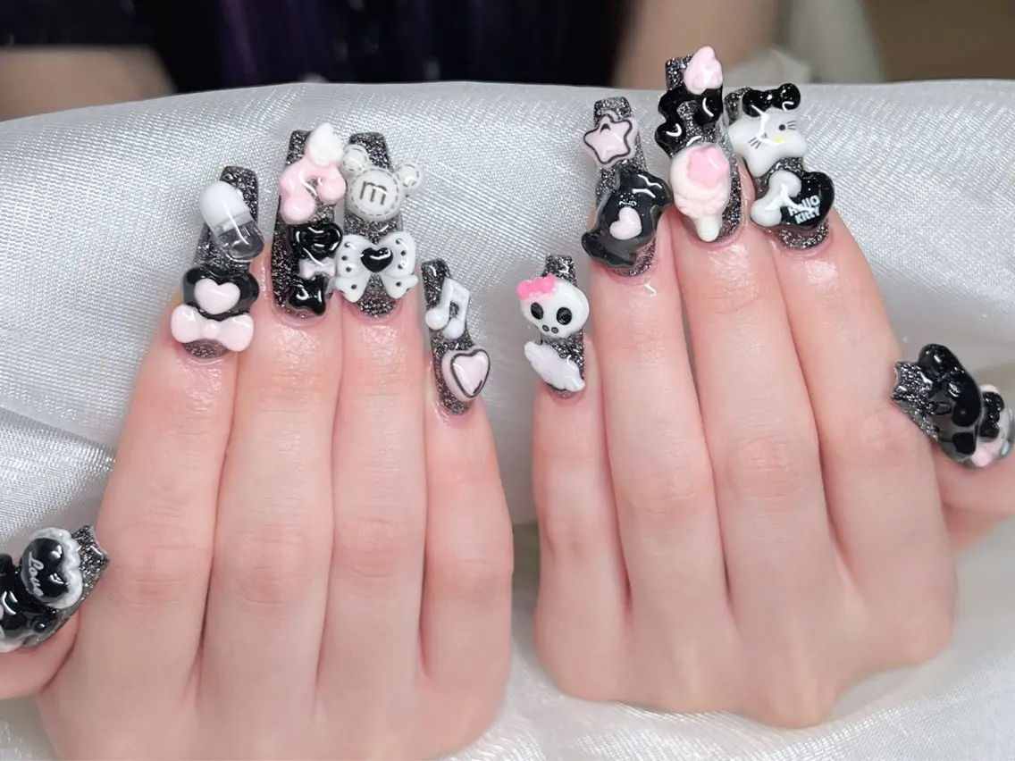 ネイル ハンドネイル LuLu ネイルサロンのネイルデザイン