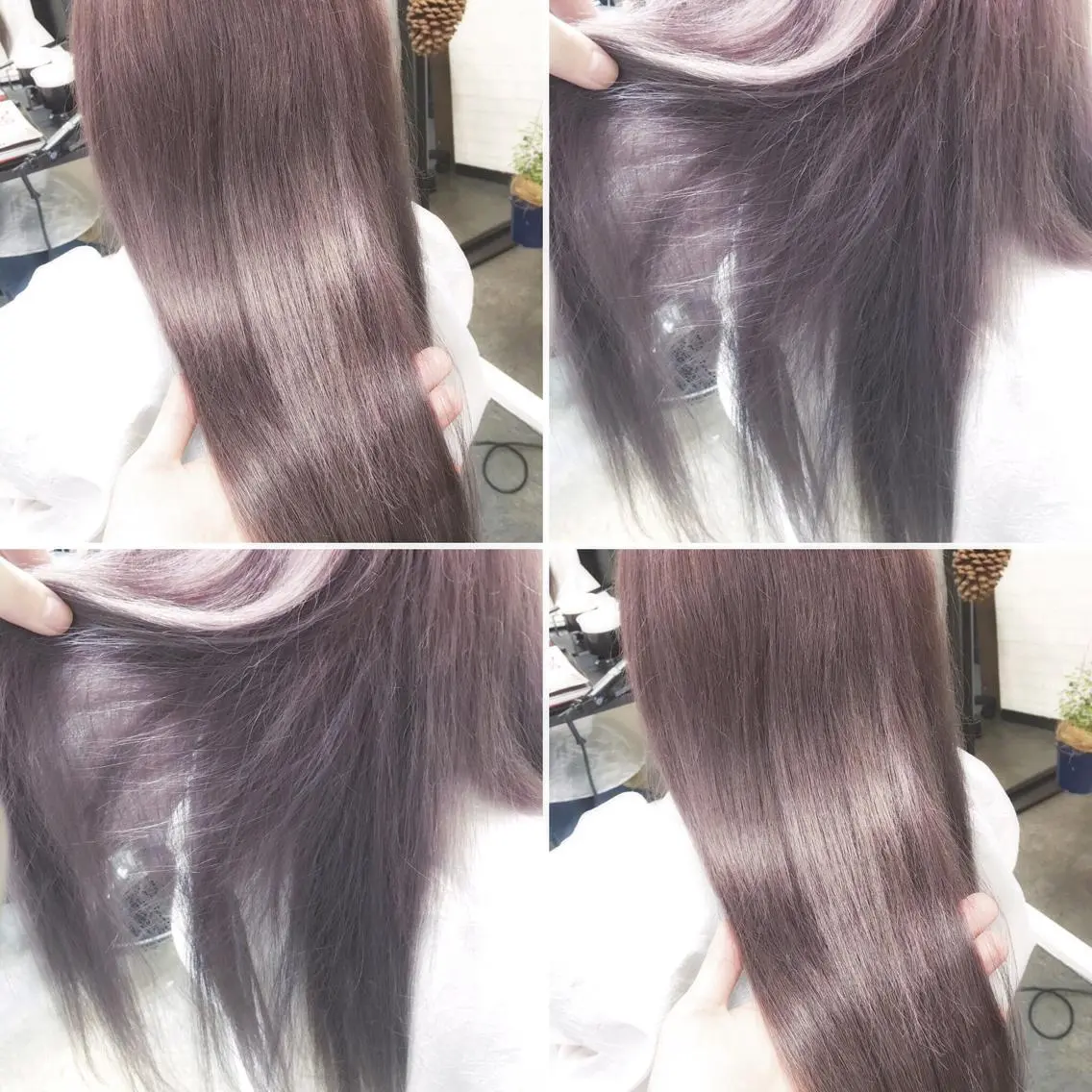 ロング カラー エクステの神様 ▫️原島ユウヤ▫️のヘアスタイル