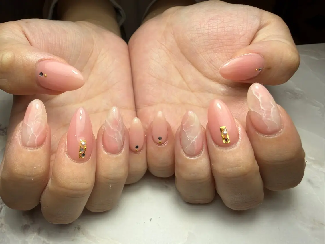 ネイル NAILSALON LUANAのネイルデザイン
