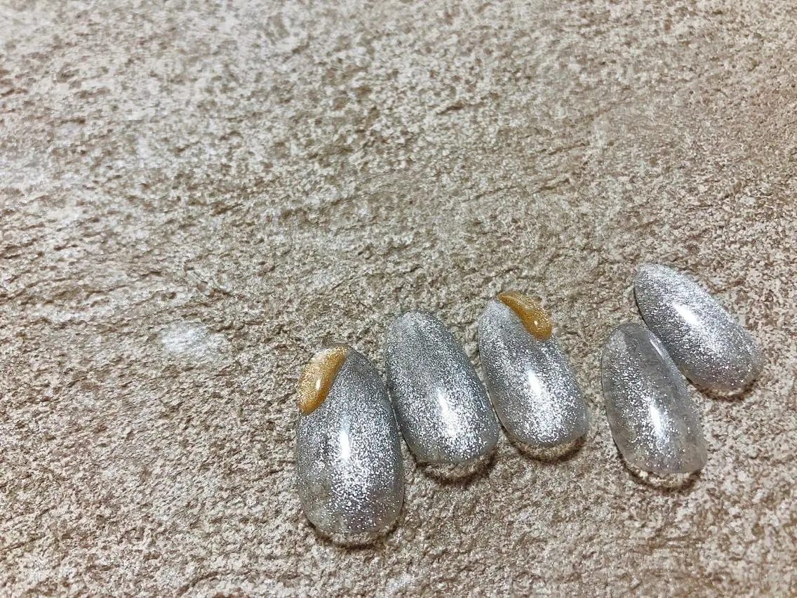 ネイル ハンドネイル mogunail &blowのネイルデザイン