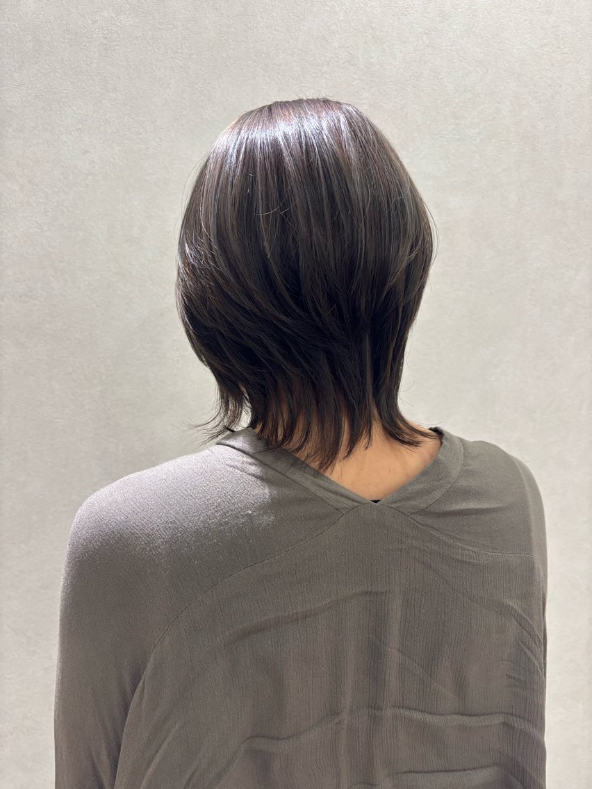 【🐣無料カットモデル募集🐣】レイヤーカット【平日限定🌙】の写真