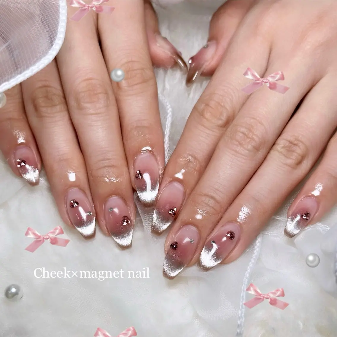 ネイル nail salon M&👩🏼💖のネイルデザイン