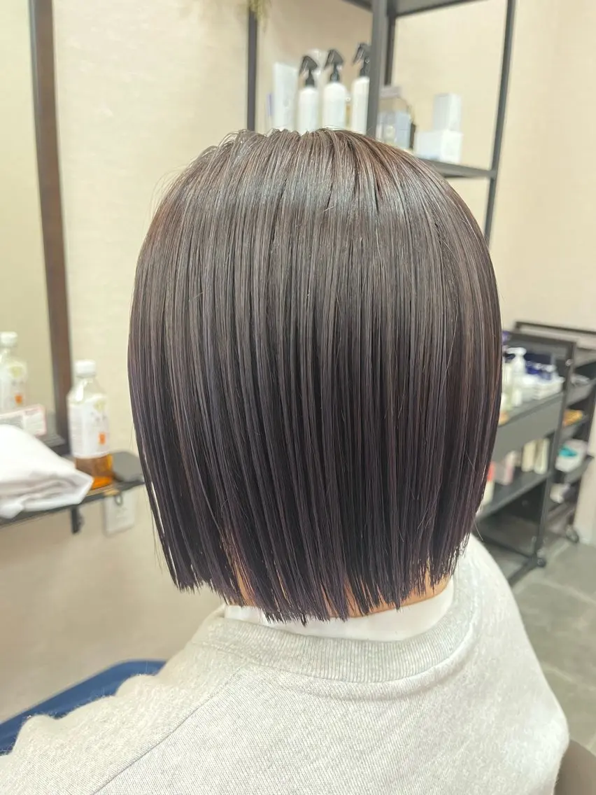 ✨似合わせカット✨ (シャンプー込み)の写真