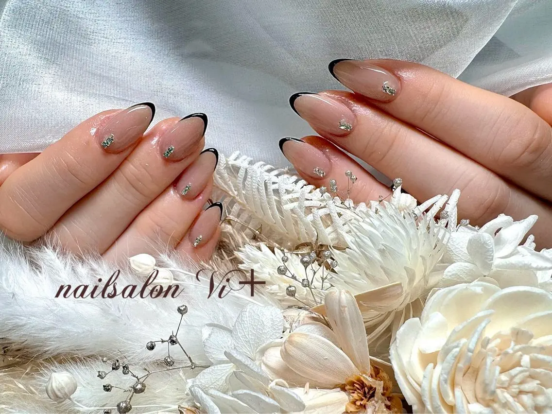 ネイル ハンドネイル ✨Nailsalon Vi+✨のネイルデザイン