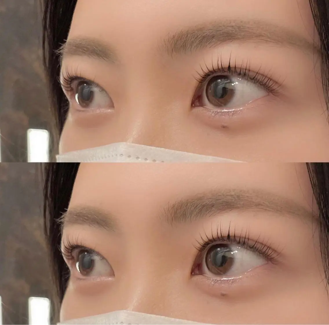 マツエク・マツパ UNPLAN MOMOのマツエク・マツパデザイン