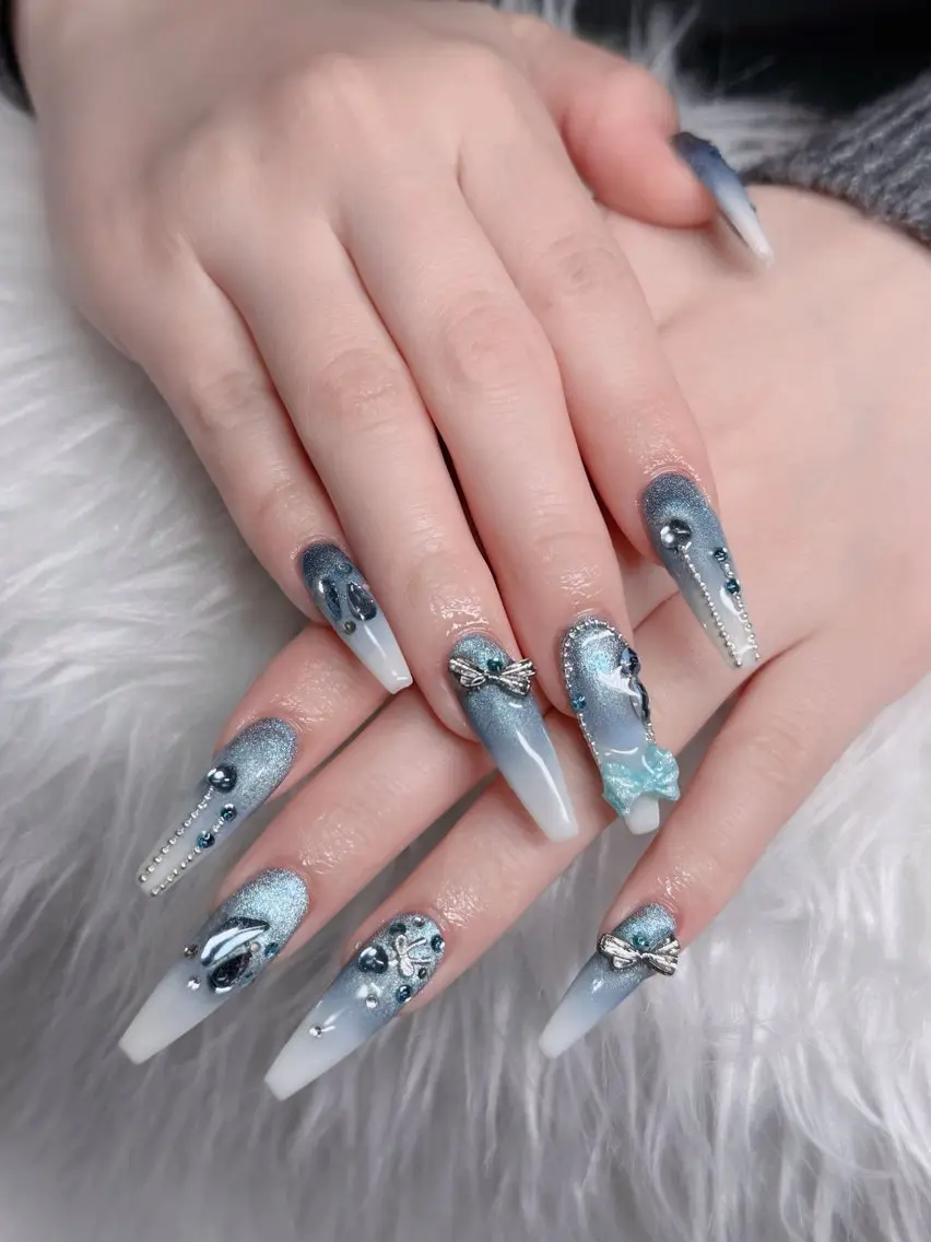 ネイル ハンドネイル H.baby Nail Salonのネイルデザイン
