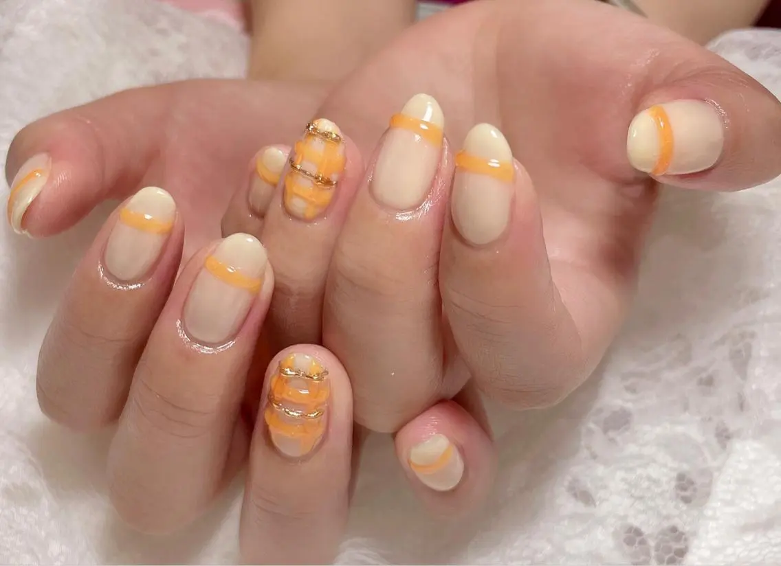 ネイル カナ nailのネイルデザイン
