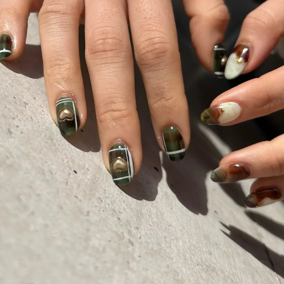 ネイル nail salon Manonのネイルデザイン