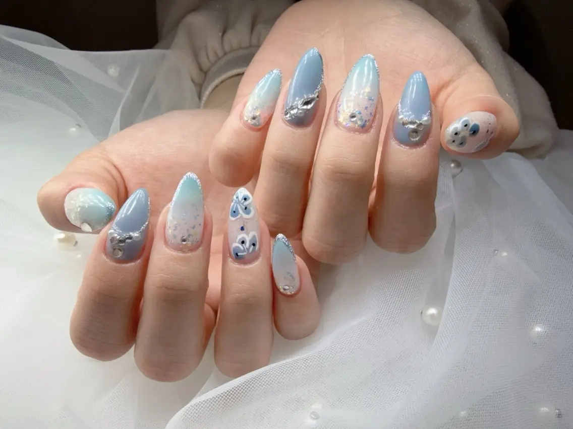 ネイル ハンドネイル Anna Nailのネイルデザイン