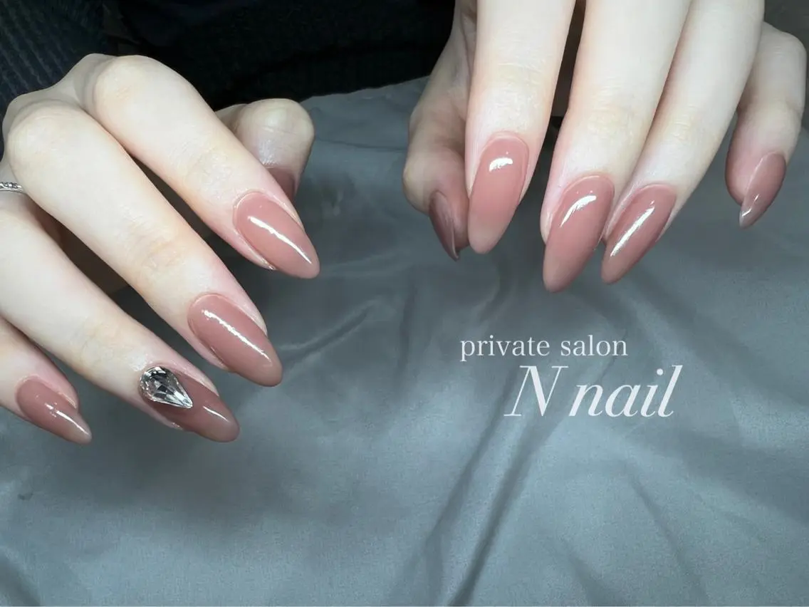ネイル -N nail- Jr.nailistのネイルデザイン
