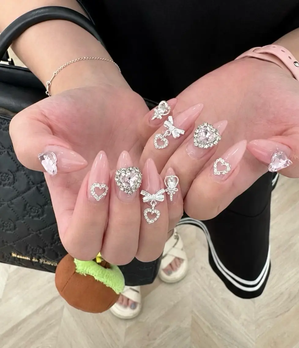 ネイル ハンドネイル Re:star nail薬院/今泉のネイルデザイン
