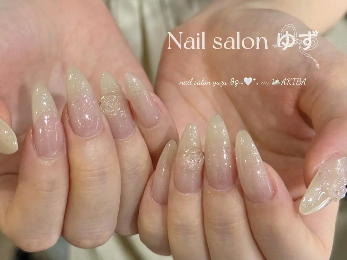 ネイル MAKI💚💚💚 秋葉原.のネイルデザイン