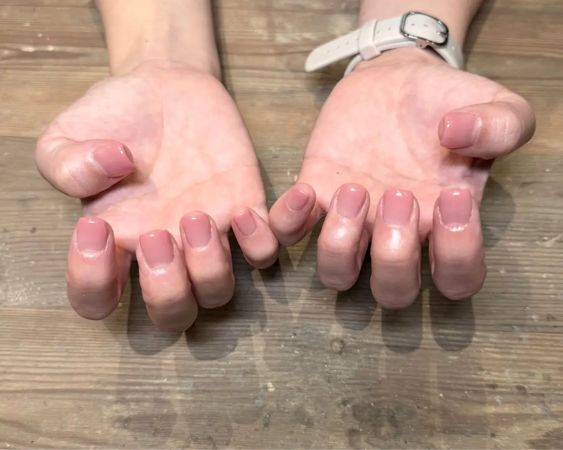 ネイル BEAUTY  MA RKET unguのネイルデザイン