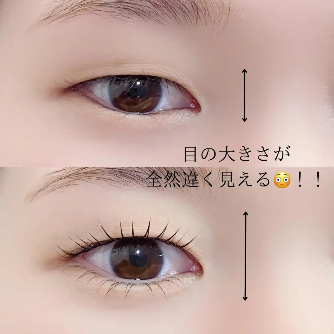 マツエク・マツパ Chou2jip 竹田麗のマツエク・マツパデザイン
