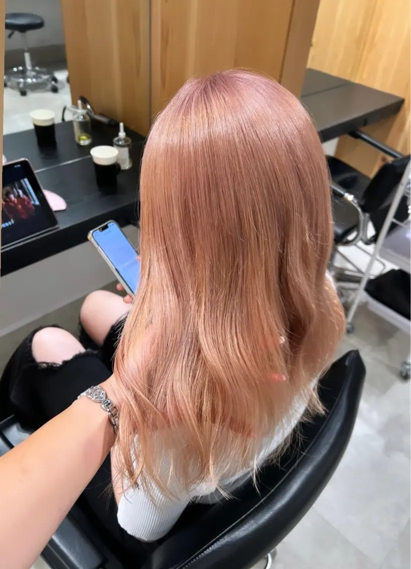 ロング 艶髪 mayuka💖のヘアスタイル