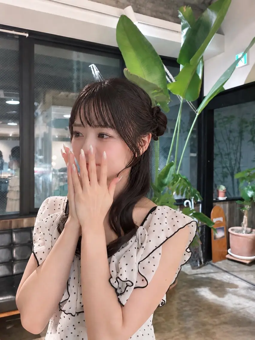ヘアアレンジ 児玉 蒼空のヘアスタイル