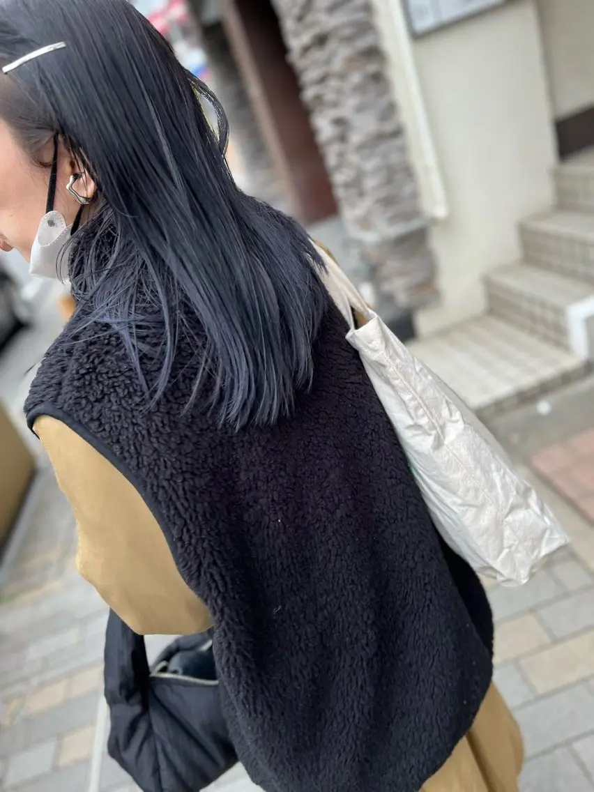 セミロング カット ヘアカラー 原田 和幸のエステ・リラクイメージ