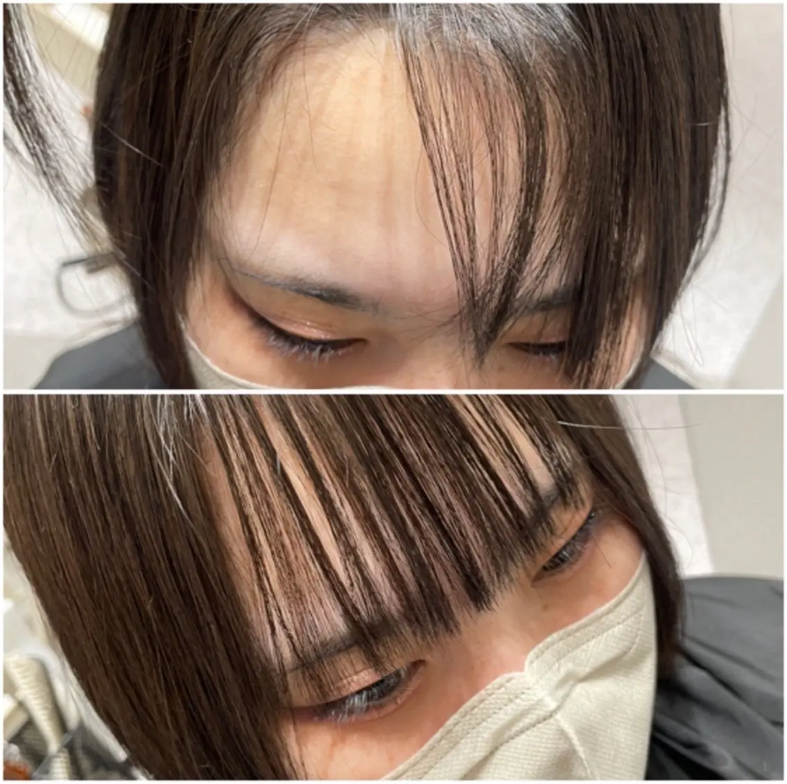 ミディアム 【Zina】⭐︎艶髪 職人⭐︎ハセガワのヘアスタイル