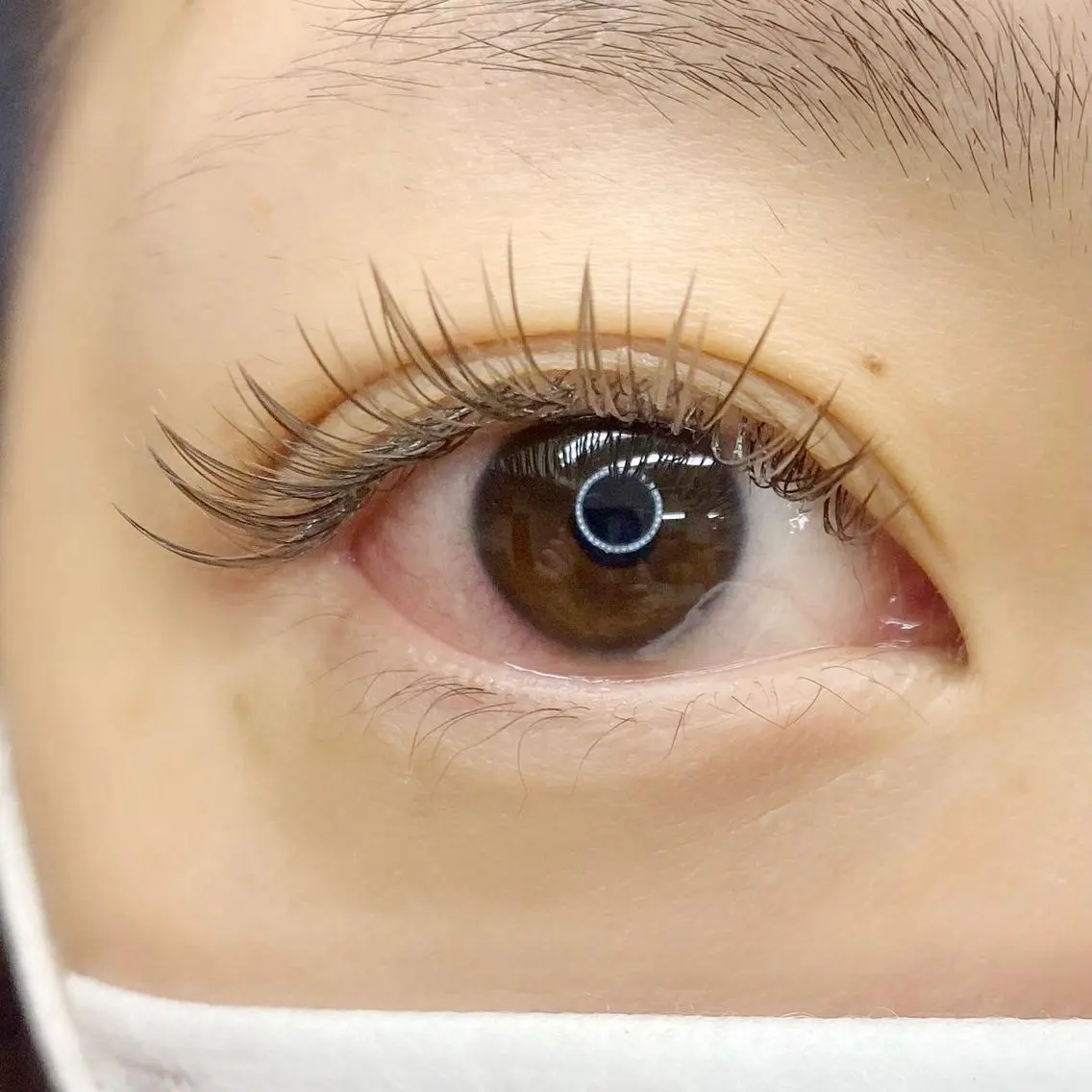 マツエク・マツパ マツエク tozone eye AYANOのマツエク・マツパデザイン