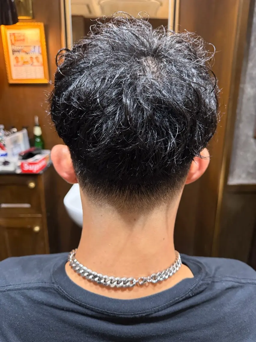 ショート メンズ 横浜barber💈 /白石晴翔のヘアスタイル