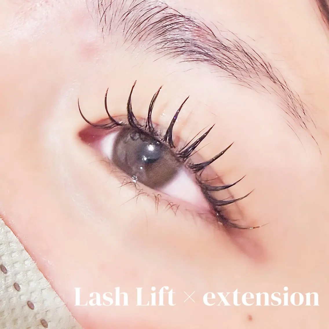 マツエク・マツパ soo lash room yuukaのマツエク・マツパデザイン