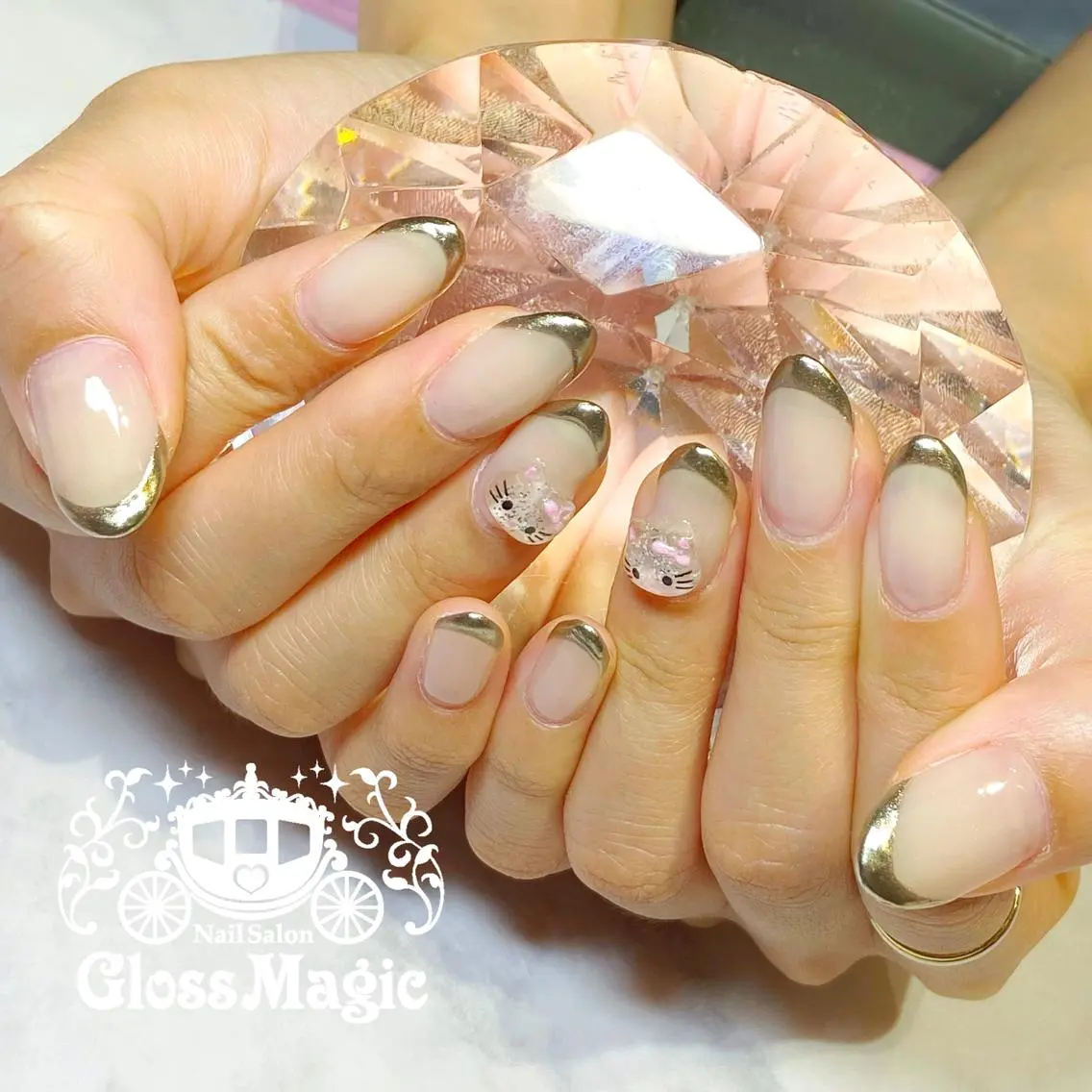 ネイル ハンドネイル YUN 💅のネイルデザイン